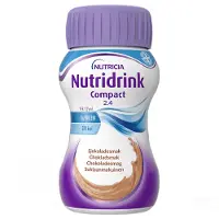 Nutridrink Compact Kaakao 4x125 ml