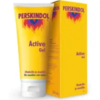 Perskindol Active Gel kylmä-lämmin geeli, 200 ml