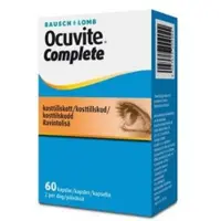 Bausch & Lomb Ocuvite Complete - Ravintolisä 60 st