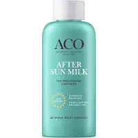ACO Sun After Sun Milk Tan Extending 200 ml