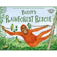 Ellie Jackson Buddy's Rainforest Rescue