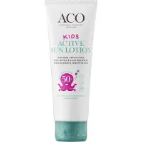ACO Sun Kids Active Sun Lotion SPF 50+ ml
