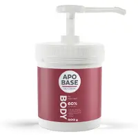 Apobase OILY CREAM 60% PERUSVOIDE 900 G PUMPPU