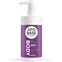 Apobase LOTION 20% PERUSVOIDE 440 G PUMPPUPULLO