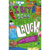 Ria Christie English Books I Bet I Can Make You Laugh