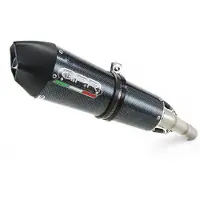 Gpr Exhaust Systems Gp Evo4 Poppy Cf Moto 400 Nk 21-22 Ref:cf.6.cat.gpan.po Carbon Homologoitu Kartiovaimennin