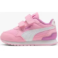 Puma ST Runner v4 NL V Infant Lenkkarit, Pink Shimmer, 26