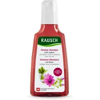 RAUSCH Tuuheuttava Malva shampoo 200 ml