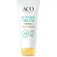 ACO Sun Gel Cream Dry Touch SPF 30 200 ml