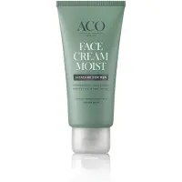 ACO Men Face Cream Moist hajusteeton 60 ml