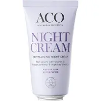 ACO Face DC Anti Age Revitalising Night Cream 50 ml