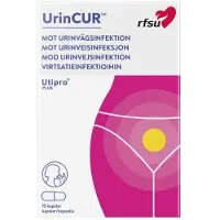 Rfsu UriCUR 15 st