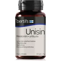 Bertil's Active Unisin, 90 tabl