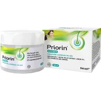Priorin Hair Mask 180 g