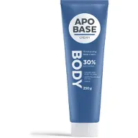 Apobase CREAM 30 % perusvoide 250 G