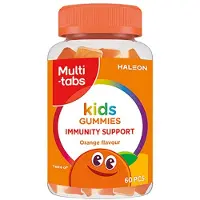 Multi-Tabs Kids Gummies Immunity monivitamiinivalmiste 60 kpl