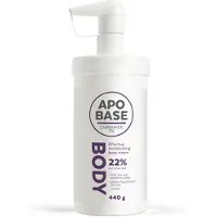 Apobase Carbamide 5 % Emulsiovoide 440 g