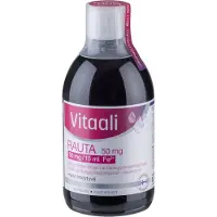 Hankintatukku Vitaali Rauta nestemäinen rautavalmiste 50 mg 500 ml