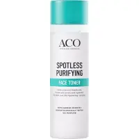 ACO Spotless Daily Face Toner Hajusteeton 200 ml