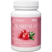 Femisan Karpalo 60 purutabl