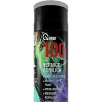 V.m.d. 100 Spray paint Light Harmaa RAL7035 - 400ml