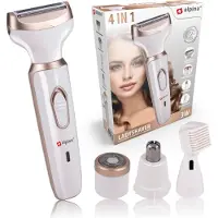 Sonstiges Ladyshaver 4In1 vit