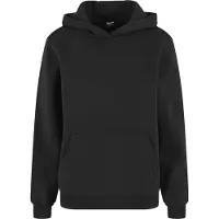 Urban Classics Collegepaita musta