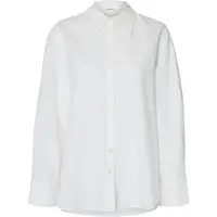 Selected Pusero 'SLFCleo' valkoinen