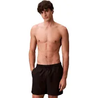 Calvin Klein Medium Drawstring Waistband - Black - XL