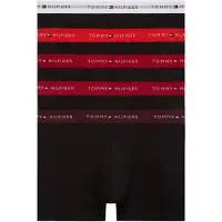 Tommy Hilfiger 5P Trunk Wb - Black - L