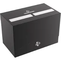 GameGenic Double Deck Holder 200+ XL Black korttikotelo