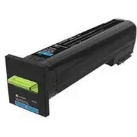 Lexmark Värikasetti cyan, 17.000 sivua