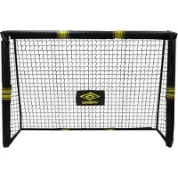 Umbro - Metal football goal with net 180x120x60 cm