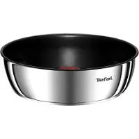 Tefal Ingenio Emotion paistokasari, 24 cm, ruostumaton teräs