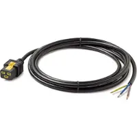 APC POWER CORD, LOCKING C19 TO REWIREABLE, 3.0M (AP8759)