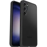 Otterbox – React Samsung S23+Clear/Black POLYBAG (77-91304)