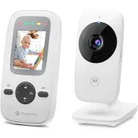 Motorola Vm481 Vauvamonitori