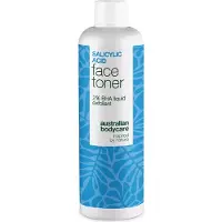 Australian bodycare Salicylic Acid Face Toner 2% Bha Exfoliant 150 ml