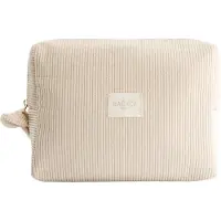 BACHCA Velvet Toiletry Bag