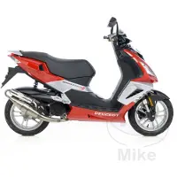 Leovince Handmade Tt 4059 Hyväksytty äänenvaimennin