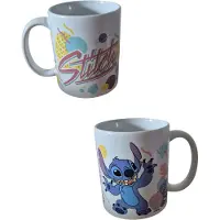 Procos Lilo ja Stitch muki 325 m lahjapakkauksessa