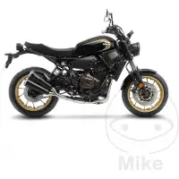 Leovince Gp Duals Yamaha Xsr 700/xtribute 21-22 15128k Homologoitu Täydellinen Linjajärjestelmä