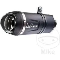 Leo Vince K/A 2-1 BL - MT-07/ XSR 700/ R7 21–