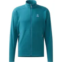 Haglöfs Men's Buteo Mid Jacket Mountain Teal Välikerrospuserot S