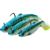Savage Gear 4d Herring Big Shad Pehmeä Viehe 560g 320 Mm