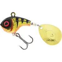 Westin Dropbite Spin tail jig 3,4cm 17g lippauistin