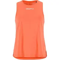 Craft Core Essence Singlet 2 W - Coral - XL