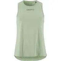 Craft Core Essence Singlet 2 W - Green - XL