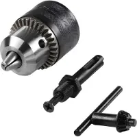 Wolfcraft Adapteri istukalla 2649000; 1,5-13 mm
