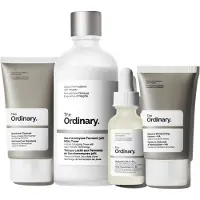 The Ordinary. Hydrators & Oils Natural Moisturizing Factors + HA Kasvovoide 30 ml